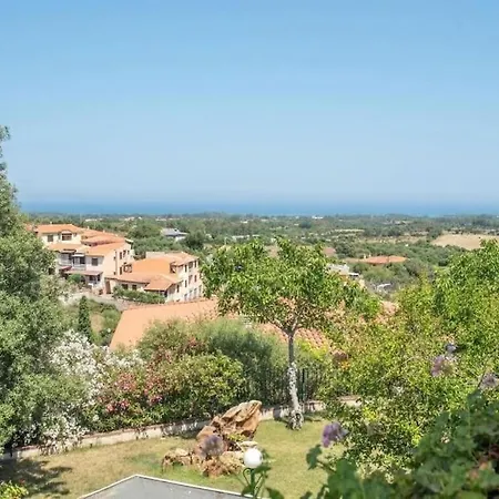 Apartman Angelica Trilo 2 Budoni