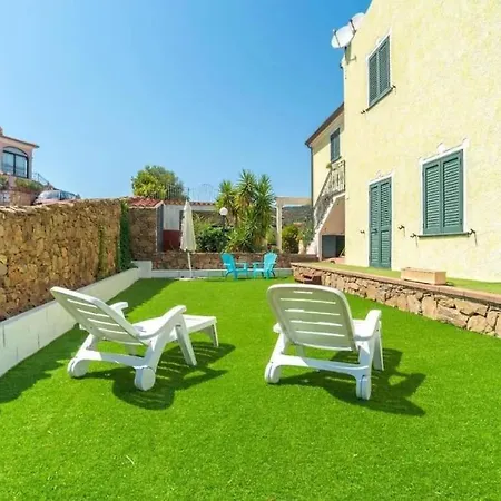 Angelica Trilo 2 Apartman Budoni