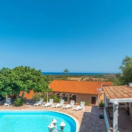 Apartman Angelica Trilo 2 Budoni