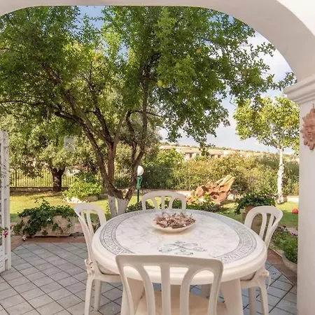 Angelica Trilo 2 Apartman Budoni